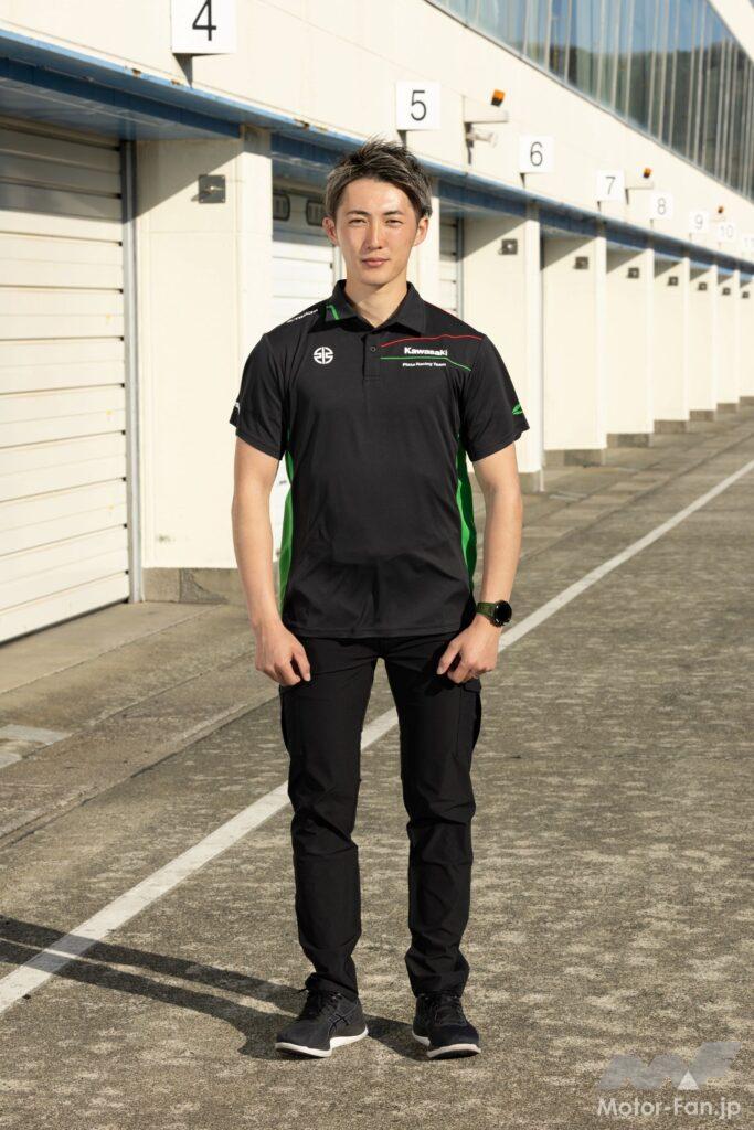 「【カワサキ】鈴鹿8時間耐ロードレース／2024シーズン「Kawasaki Plaza Racing Team」参戦体制発表」の3枚目の画像