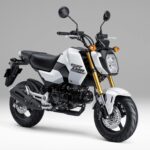 「ホンダの125ccスポーツモデル「グロム」が見た目を変更！」の2枚目の画像ギャラリーへのリンク