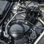 「ちょっと珍しい125ccバイクをインプレ。キャブの味わいで1950年代にタイムスリップ気分！　AJS・キャドウェル125に試乗」の14枚目の画像ギャラリーへのリンク