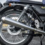 「ちょっと珍しい125ccバイクをインプレ。キャブの味わいで1950年代にタイムスリップ気分！　AJS・キャドウェル125に試乗」の15枚目の画像ギャラリーへのリンク