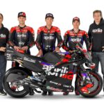 「【アプリリア】2024年シーズンのaprilia racingがキックオフ！MotoGPのトップレベルで戦うためのRS-GP 24を発表」の3枚目の画像ギャラリーへのリンク