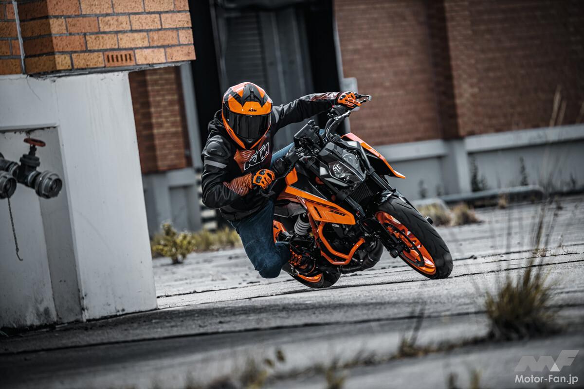 オリジナルジャケットが当たるチャンス！ KTM Japan『#乗ればわかる DUKE』キャンペーン ｜ Motor-Fan  BIKES[モーターファンバイクス]