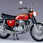 「元祖ナナハン（750cc）、ホンダ ドリームCB750FOURの初期型“K0”｜1/12スケールで再現【AOSHIMA】」の8枚目の画像ギャラリーへのリンク