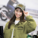 「やっぱりかわいい。ショー会場で出会ったコンパニオン25人｜大阪モーターサイクルショー2024」の10枚目の画像ギャラリーへのリンク