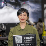 「やっぱりかわいい。ショー会場で出会ったコンパニオン25人｜大阪モーターサイクルショー2024」の30枚目の画像ギャラリーへのリンク