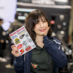 「【キャンギャル50人】今年も美女がいっぱいでした。東京モーターサイクルショー2024」の15枚目の画像ギャラリーへのリンク