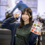 「【キャンギャル50人】今年も美女がいっぱいでした。東京モーターサイクルショー2024」の16枚目の画像ギャラリーへのリンク