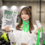「【キャンギャル50人】今年も美女がいっぱいでした。東京モーターサイクルショー2024」の19枚目の画像ギャラリーへのリンク