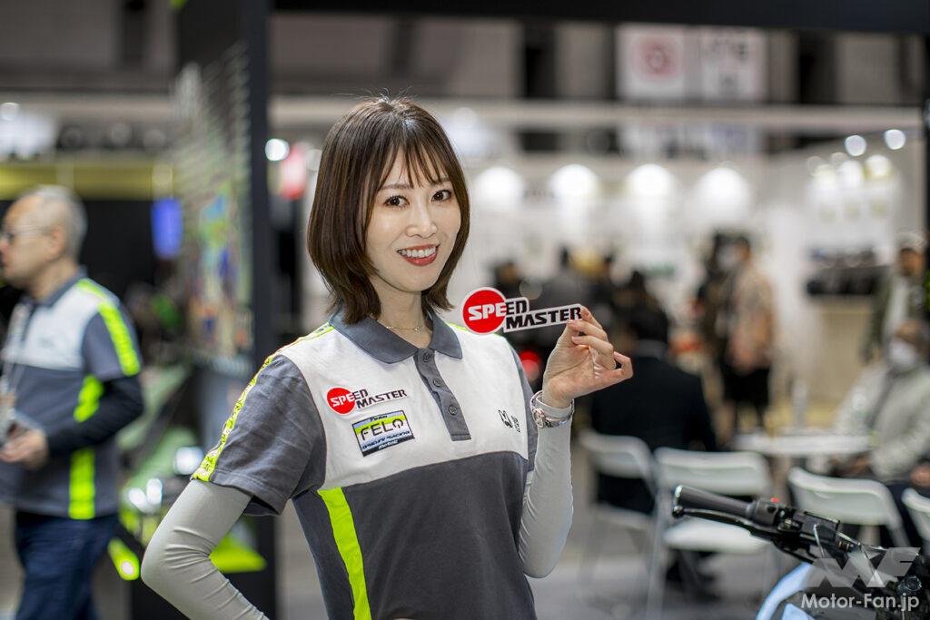 「【キャンギャル50人】今年も美女がいっぱいでした。東京モーターサイクルショー2024」の21枚目の画像