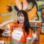 「【キャンギャル50人】今年も美女がいっぱいでした。東京モーターサイクルショー2024」の24枚目の画像ギャラリーへのリンク