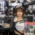 「【キャンギャル50人】今年も美女がいっぱいでした。東京モーターサイクルショー2024」の32枚目の画像ギャラリーへのリンク