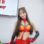 「【キャンギャル50人】今年も美女がいっぱいでした。東京モーターサイクルショー2024」の33枚目の画像ギャラリーへのリンク