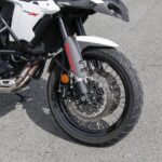 「イタリアではベストセラーのバイクです。ベネリのミドルアドベンチャーツアラーTRK502Xの実力とは？」の18枚目の画像ギャラリーへのリンク