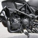 「イタリアではベストセラーのバイクです。ベネリのミドルアドベンチャーツアラーTRK502Xの実力とは？」の16枚目の画像ギャラリーへのリンク