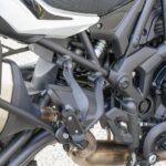「イタリアではベストセラーのバイクです。ベネリのミドルアドベンチャーツアラーTRK502Xの実力とは？」の19枚目の画像ギャラリーへのリンク