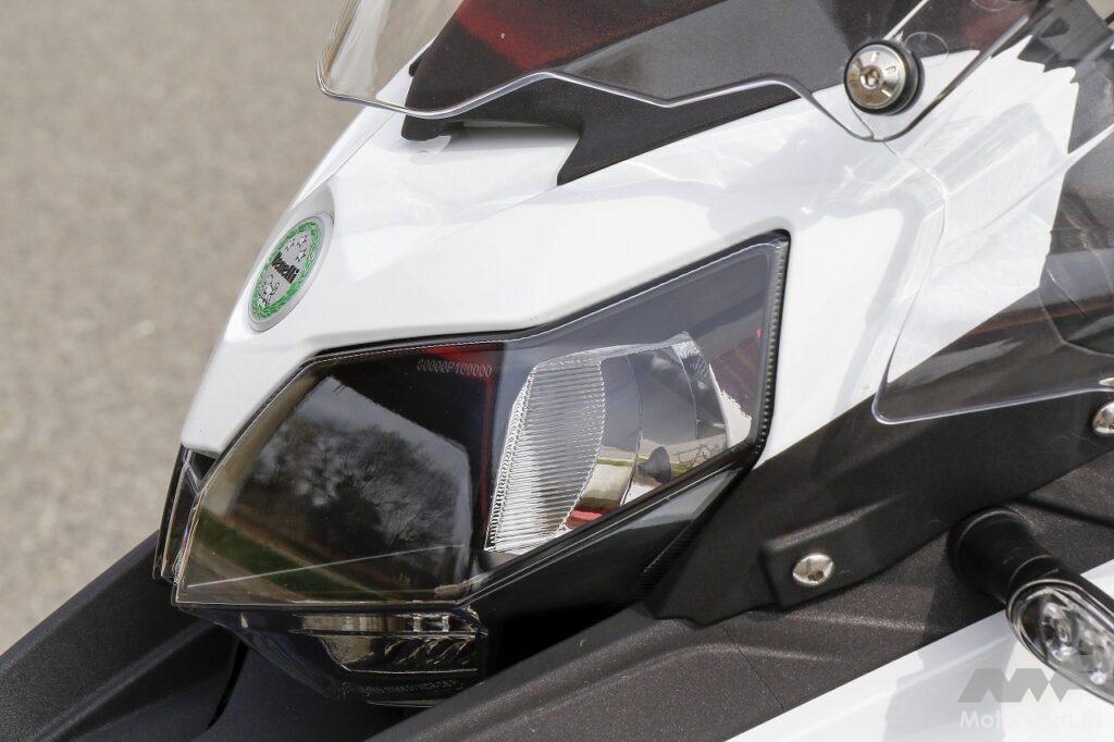 「イタリアではベストセラーのバイクです。ベネリのミドルアドベンチャーツアラーTRK502Xの実力とは？」の23枚目の画像