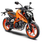 「【90％が新設計】KTM・390DUKE 海外試乗記｜排気量アップで一段と力強く、高速コーナーもピタッと安定！」の11枚目の画像ギャラリーへのリンク