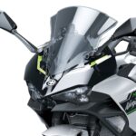 「カワサキから新登場のハイブリッドバイク「Ninja 7 Hybrid」｜600ccクラスのサイズながら1000ccクラスのスタートダッシュ！」の8枚目の画像ギャラリーへのリンク