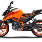 「【90％が新設計】KTM・390DUKE 海外試乗記｜排気量アップで一段と力強く、高速コーナーもピタッと安定！」の12枚目の画像ギャラリーへのリンク