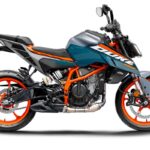 「【90％が新設計】KTM・390DUKE 海外試乗記｜排気量アップで一段と力強く、高速コーナーもピタッと安定！」の13枚目の画像ギャラリーへのリンク