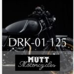 「マットモーターサイクルから新型125cc＆250cc！　「DRK-01」が登場」の4枚目の画像ギャラリーへのリンク