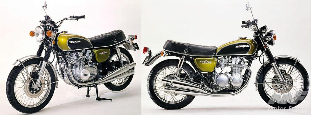 「906cc 6気筒のベネリ「900sei」、1979年に発売したモデルを展示｜ライバルは日本のCBX1000やZ1300｜モーターサイクルショー2024」の1枚目の画像