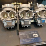 「906cc 6気筒のベネリ「900sei」、1979年に発売したモデルを展示｜ライバルは日本のCBX1000やZ1300｜モーターサイクルショー2024」の12枚目の画像ギャラリーへのリンク