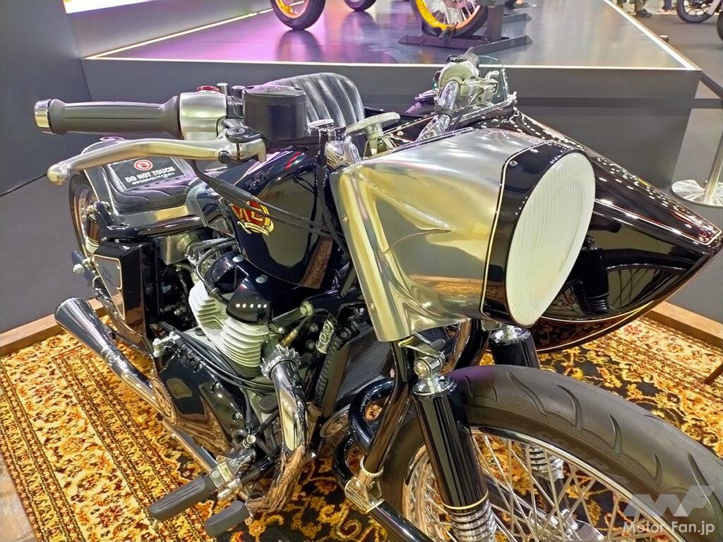 「ロイヤルエンフィールドの2気筒650ccが魅力的！　新作3モデルを展示｜モーターサイクルショー2024」の17枚目の画像
