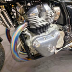 「ロイヤルエンフィールドの2気筒650ccが魅力的！　新作3モデルを展示｜モーターサイクルショー2024」の25枚目の画像ギャラリーへのリンク