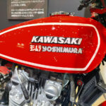 「ヨシムラも！　絶版お宝車界のキング・カワサキZ1（ゼットワン）のカスタム集｜モーターサイクルショー2024」の24枚目の画像ギャラリーへのリンク