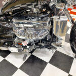 「5,730cc、V型8気筒OHVエンジンのバイク。乾燥重量は498kg！　米国のBOSS HOSS（ボスホス）｜モーターサイクルショー2024」の4枚目の画像ギャラリーへのリンク