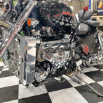 「5,730cc、V型8気筒OHVエンジンのバイク。乾燥重量は498kg！　米国のBOSS HOSS（ボスホス）｜モーターサイクルショー2024」の14枚目の画像ギャラリーへのリンク