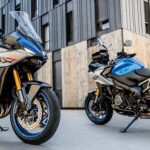 「スズキブースの見どころはGSX-S1000GX、GSX-8R！｜スズキ、大阪・東京モーターサイクルショー出品概要」の3枚目の画像ギャラリーへのリンク