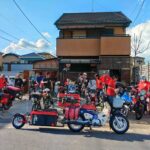 「埼玉県八潮市に！　スーパーカブを中心にミニバイク386台が大集合。『Cafeはらっぱ』初主催のミーティング『ハラミ』に行ってみた！」の6枚目の画像ギャラリーへのリンク