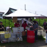 「埼玉県八潮市に！　スーパーカブを中心にミニバイク386台が大集合。『Cafeはらっぱ』初主催のミーティング『ハラミ』に行ってみた！」の11枚目の画像ギャラリーへのリンク