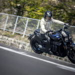 「【試乗記】加速力、恐るべし。2458cc のバイク、トライアンフ・ROCKET 3 STORM R」の15枚目の画像ギャラリーへのリンク