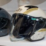 「Kabutoの人気ジェットヘルメット｜エクシード2へと進化して空力性能をアップ」の4枚目の画像ギャラリーへのリンク
