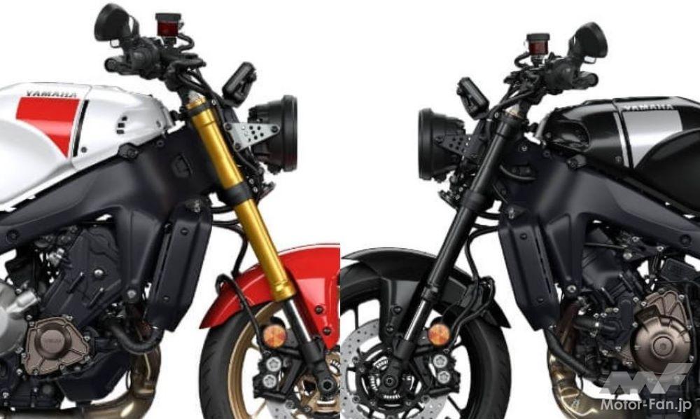 「こだわりのニューカラー登場！　ヤマハのスポーツヘリテージモデル「XSR900」、2024 年モデルが発売」の7枚目の画像