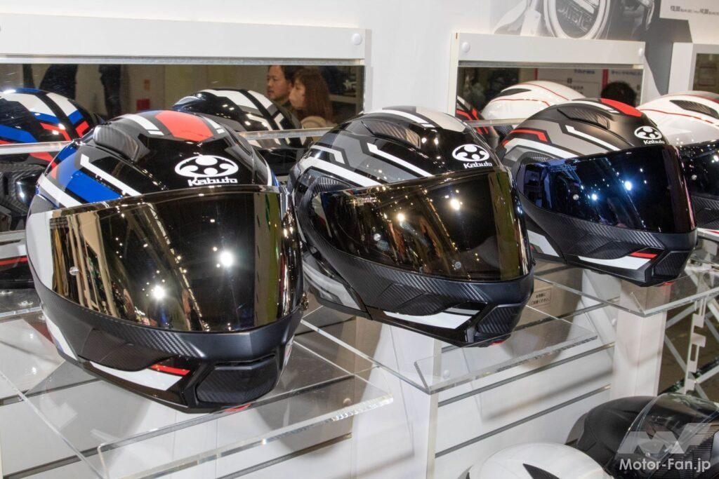 「Kabutoの人気ジェットヘルメット｜エクシード2へと進化して空力性能をアップ」の14枚目の画像