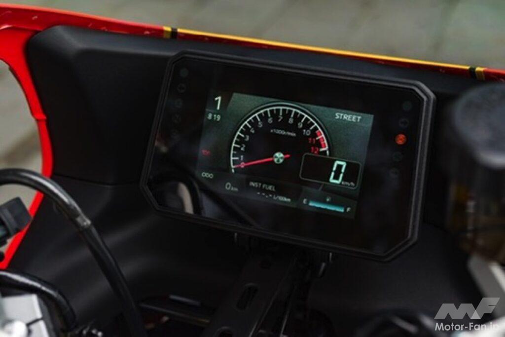 「YZR500の雰囲気満点のXSR900 GPが登場！……BIKES週間ニュースダイジェスト」の31枚目の画像