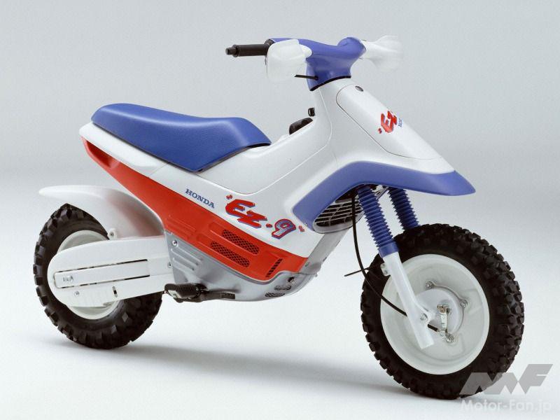「このデザインは斬新or懐かしい？ オフロード走行が楽しめる電動バイクFW-03。1990年代の名車風のユニークなモデル｜東京モーターサイクルショー2024で見つけた気になるもの」の6枚目の画像