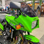 「ベースはすべて現行モデル・カワサキZ900RSです！　外装キットで伝説のZ1、Z1000MKII、Z1000R・ローソン、GPZ900R Ninjaに｜モーターサイクルショー2024」の24枚目の画像ギャラリーへのリンク