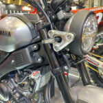 「ネオクラシックなNEW原付二種「ヤマハXSR125 ABS」のカスタム集｜モーターサイクルショー2024」の17枚目の画像ギャラリーへのリンク