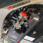 「“ポップ・ヨシムラ”が手掛けた世界初の集合管を装着したホンダ ドリームCB750FOURレーサー。1986年デイトナ＆8耐出場のヨシムラスズキGSX-R750もあり｜モーターサイクルショー2024」の12枚目の画像ギャラリーへのリンク