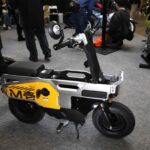 「このデザインは斬新or懐かしい？ オフロード走行が楽しめる電動バイクFW-03。1990年代の名車風のユニークなモデル｜東京モーターサイクルショー2024で見つけた気になるもの」の5枚目の画像ギャラリーへのリンク