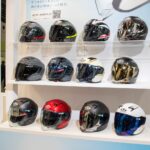 「Kabutoの人気ジェットヘルメット｜エクシード2へと進化して空力性能をアップ」の3枚目の画像ギャラリーへのリンク