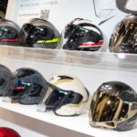 「Kabutoの人気ジェットヘルメット｜エクシード2へと進化して空力性能をアップ」の2枚目の画像ギャラリーへのリンク