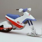 「このデザインは斬新or懐かしい？ オフロード走行が楽しめる電動バイクFW-03。1990年代の名車風のユニークなモデル｜東京モーターサイクルショー2024で見つけた気になるもの」の8枚目の画像ギャラリーへのリンク