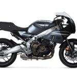 「レトロでレプリカなスポーツバイク、ヤマハ・XSR900 GP発売」の2枚目の画像ギャラリーへのリンク