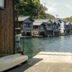 「【京都府与謝郡】バイクで行きたいツーリングスポット｜伊根湾に佇む舟屋の景色を楽しむ。」の8枚目の画像ギャラリーへのリンク